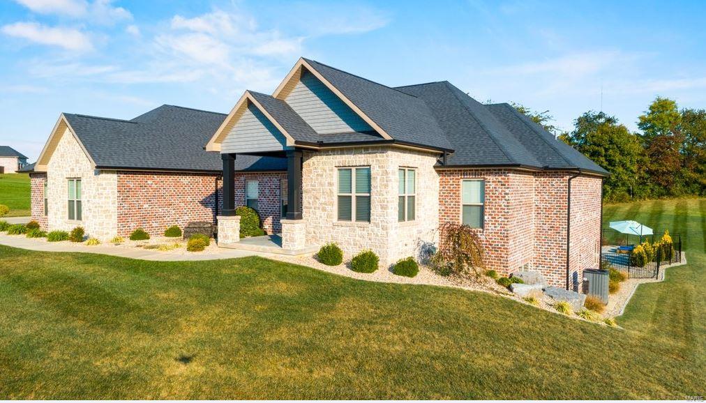 Meadows/Whispering Oaks Amd - Residential