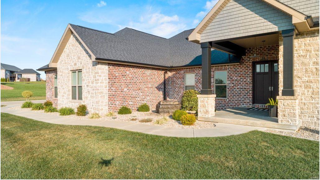 Meadows/Whispering Oaks Amd - Residential