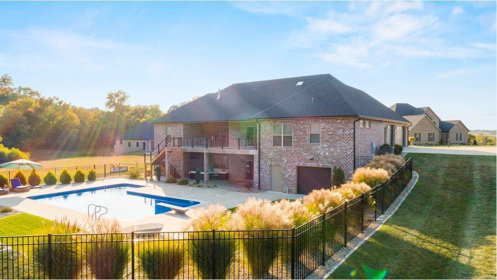 Meadows/Whispering Oaks Amd - Residential