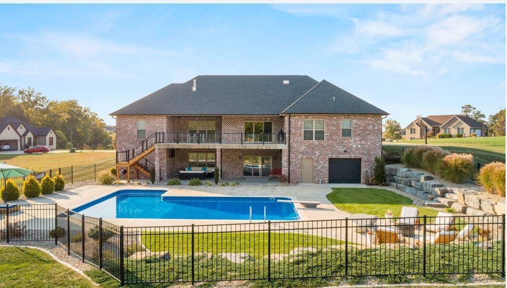 Meadows/Whispering Oaks Amd - Residential