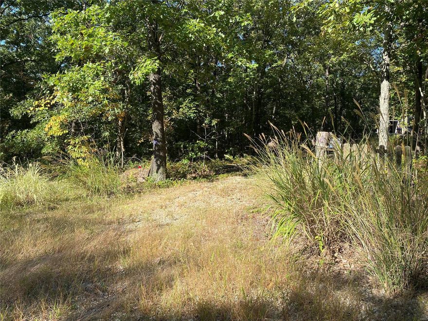 How would you like to own part of a summit just minutes outside of Ironton? With this parcel you can! Anderson Mountain is a summit with an elevation of 1,467 feet that sits in Iron County & is part of the Saint Francois Mountain range. This 45 +/- acre property sits approximately 200 ft south of the peak & provides a cleared campsite, some impressive views and a storage container so you don't have to haul all your gear back and forth to your recreational getaway. There are also newly developed ate trails all throughout the 45 acres. In addition to the views, the piece is perfect for hunting & has easement access to Mark Twain National Forest that is only 500 yards away. Jump on over and take the cleared trail to hunt over 2800 acres. If hunting isn’t your thing, head to one of the many other outdoor attractions in the area–Elephant Rocks State Park, Battle of Pilot Knob State Historic Site, Taum Sauk Mountain, Shepherd Mountain. Privacy and wilderness, what else could you ask for?