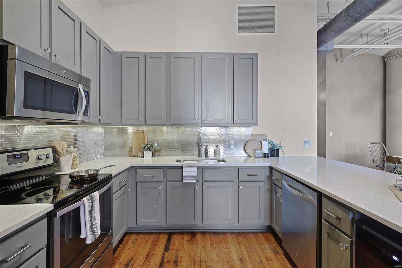 Ely Walker Condos - Residential