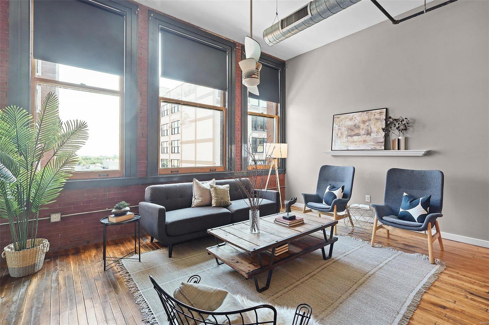 Ely Walker Condos - Residential