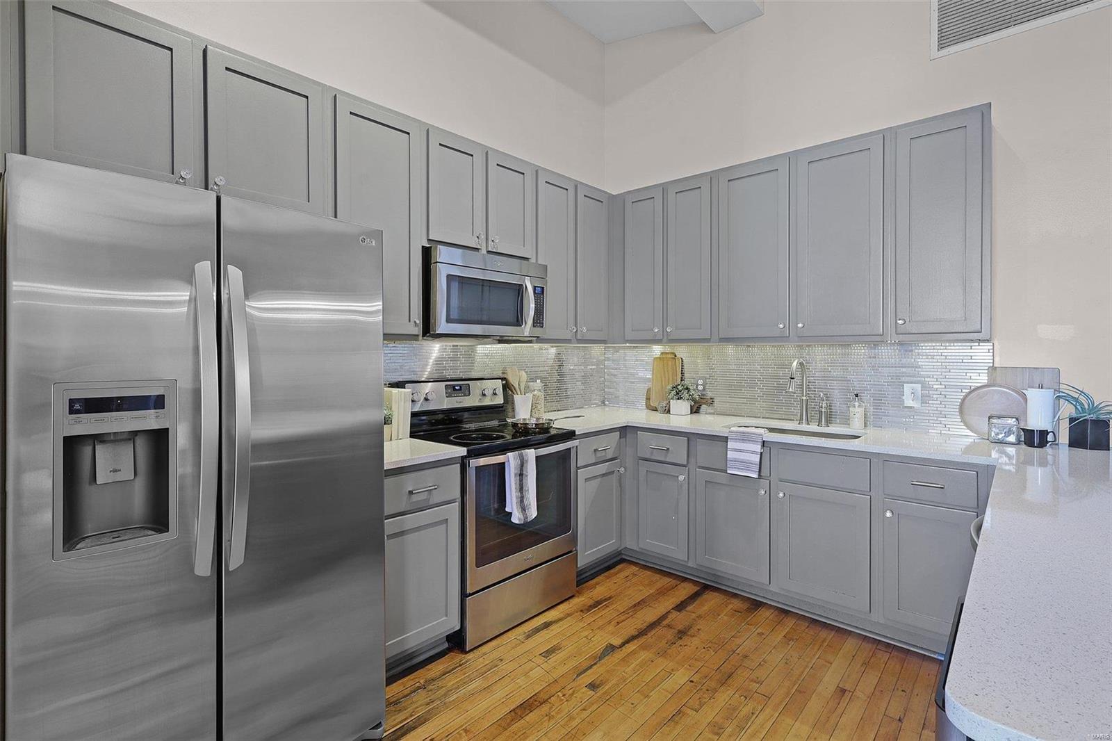 Ely Walker Condos - Residential