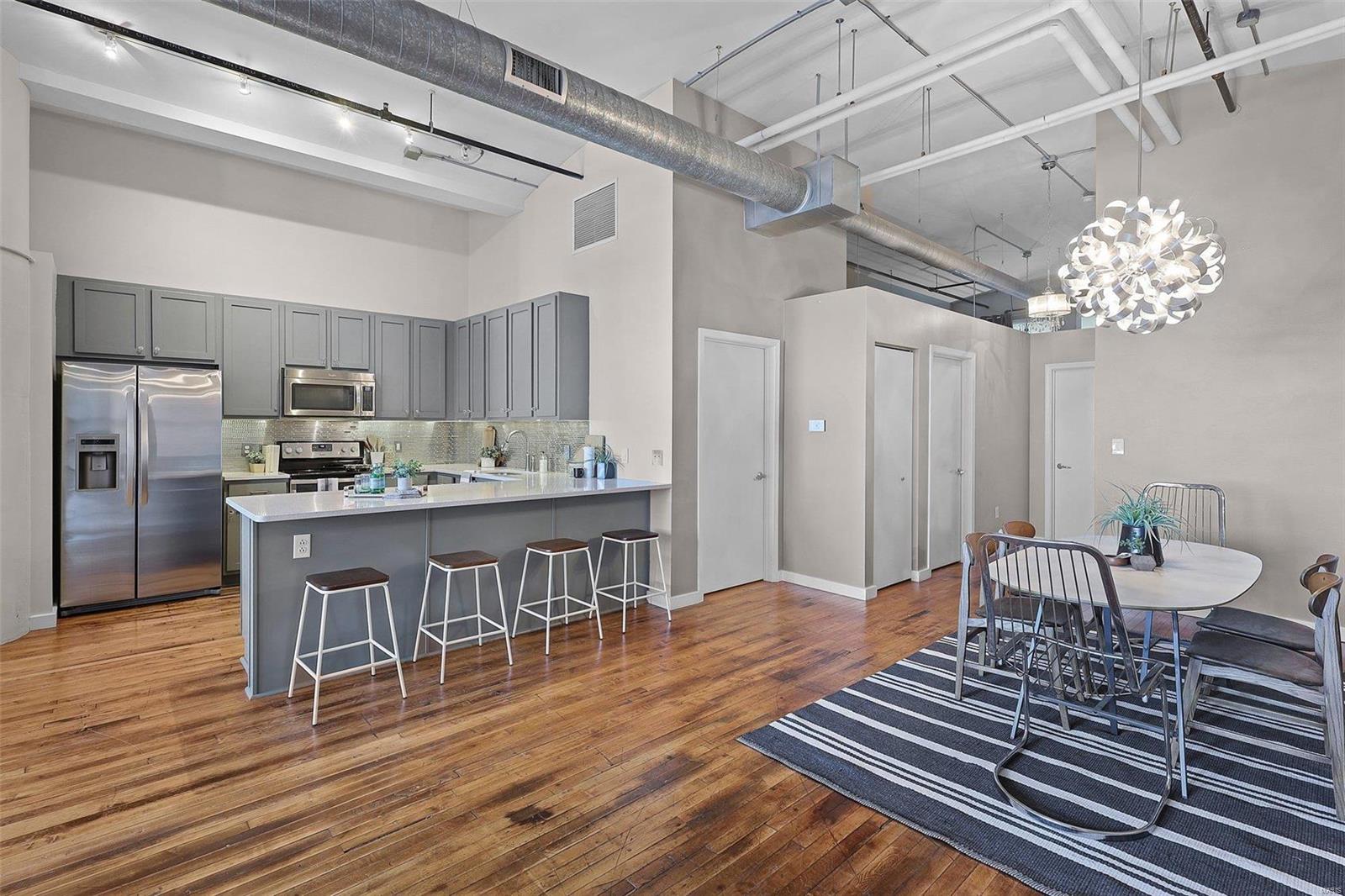 Ely Walker Condos - Residential