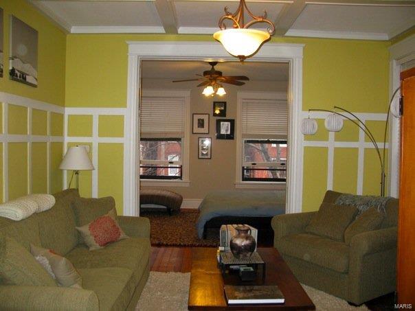Tower Grove Heights Amd - Residential Income