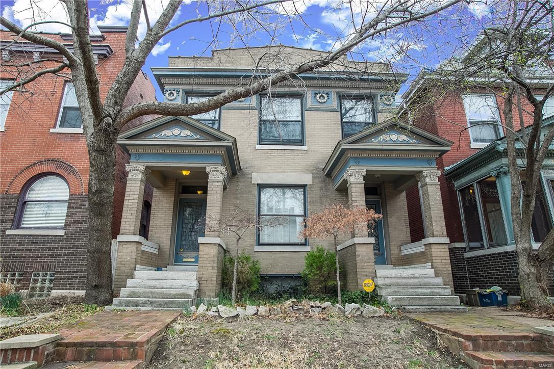 Tower Grove Heights Amd - Residential Income
