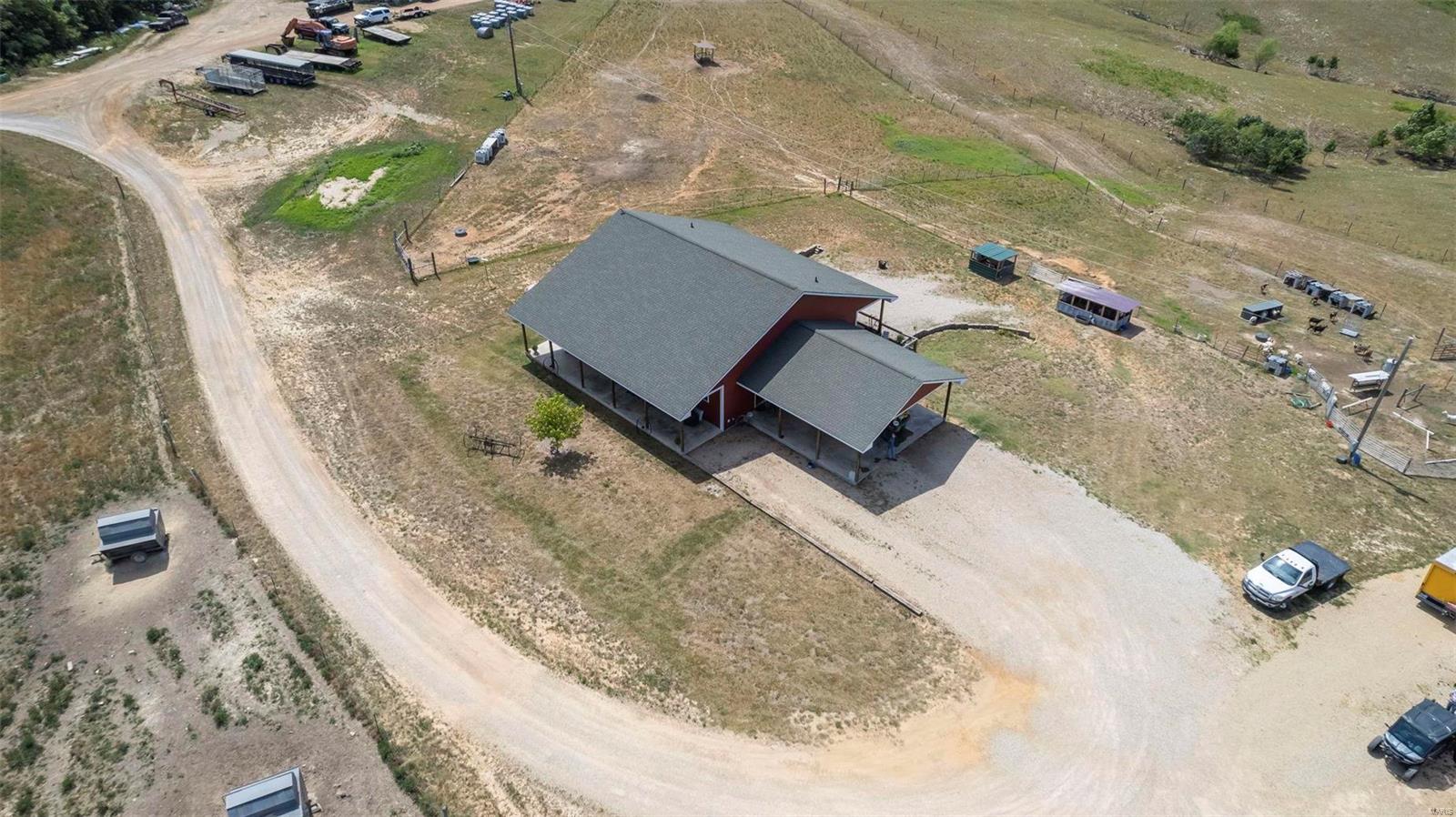 non-subdivision - Farm