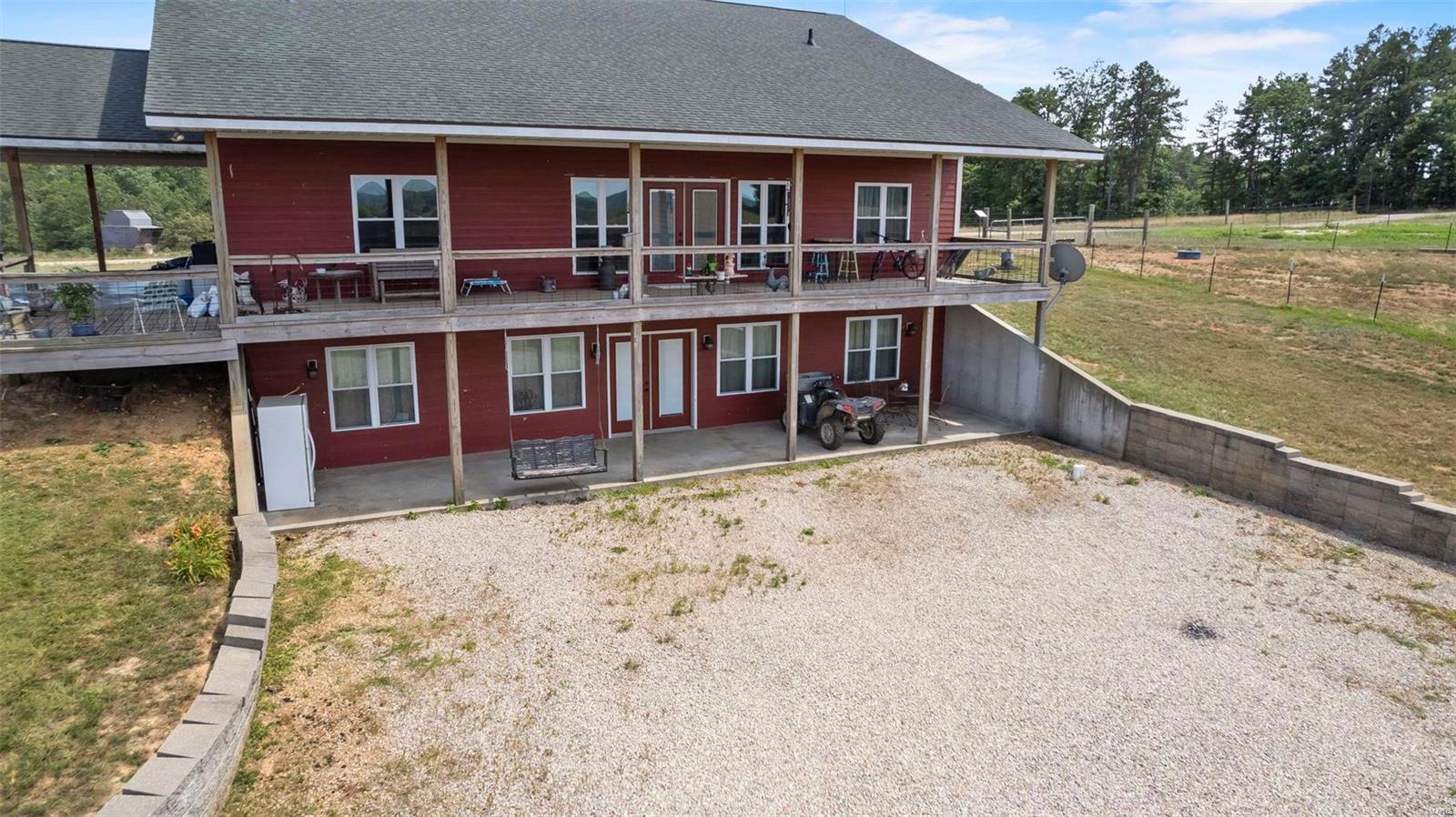 non-subdivision - Farm