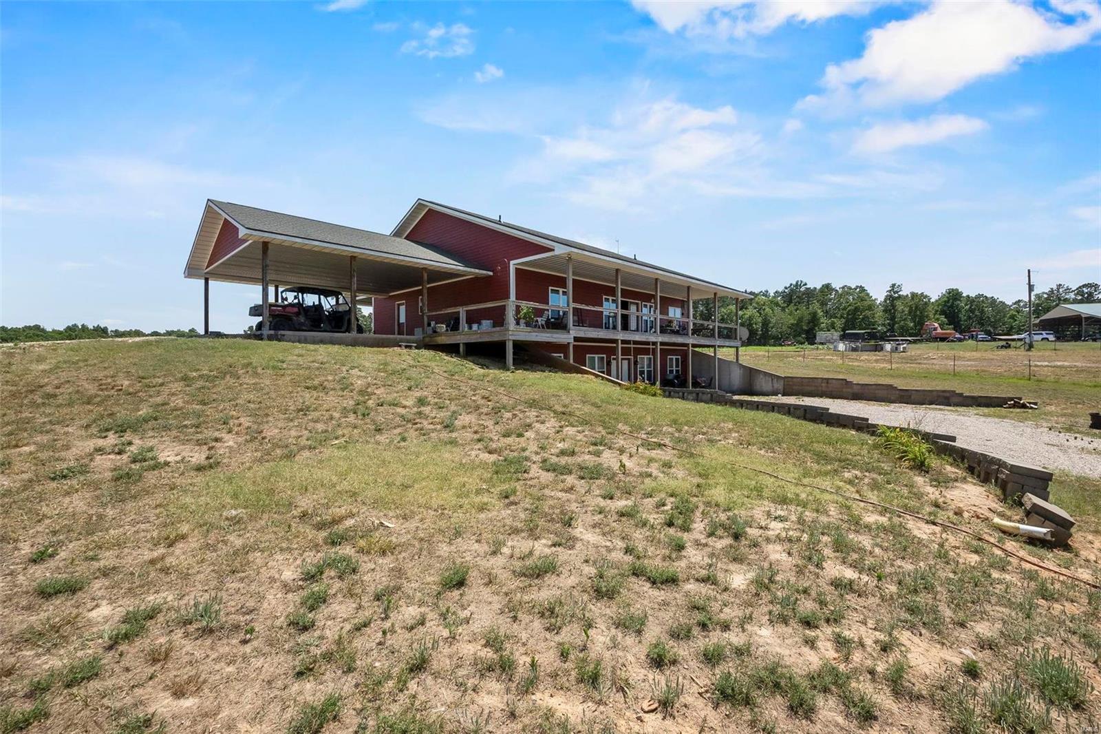 non-subdivision - Farm