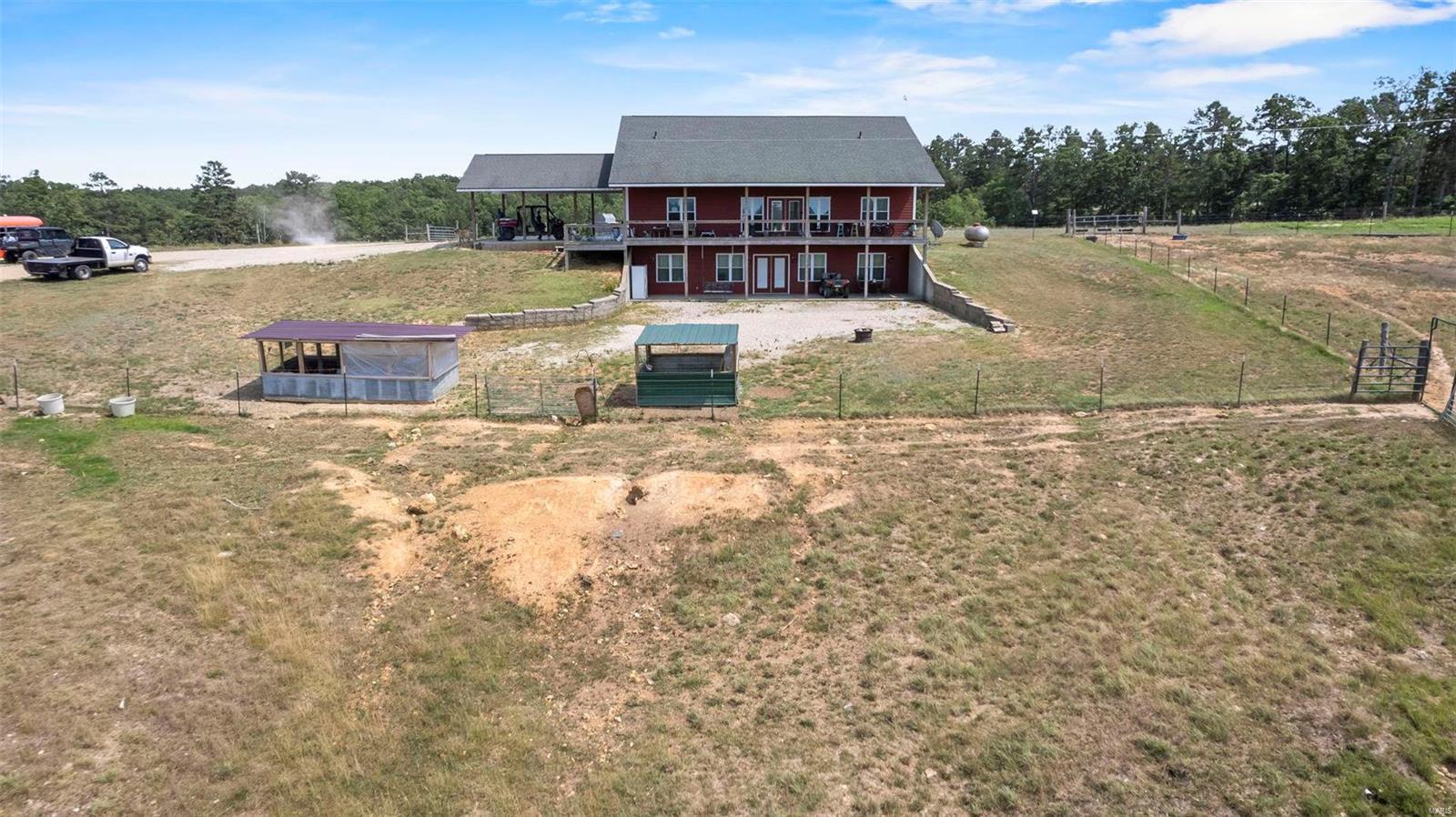 non-subdivision - Farm