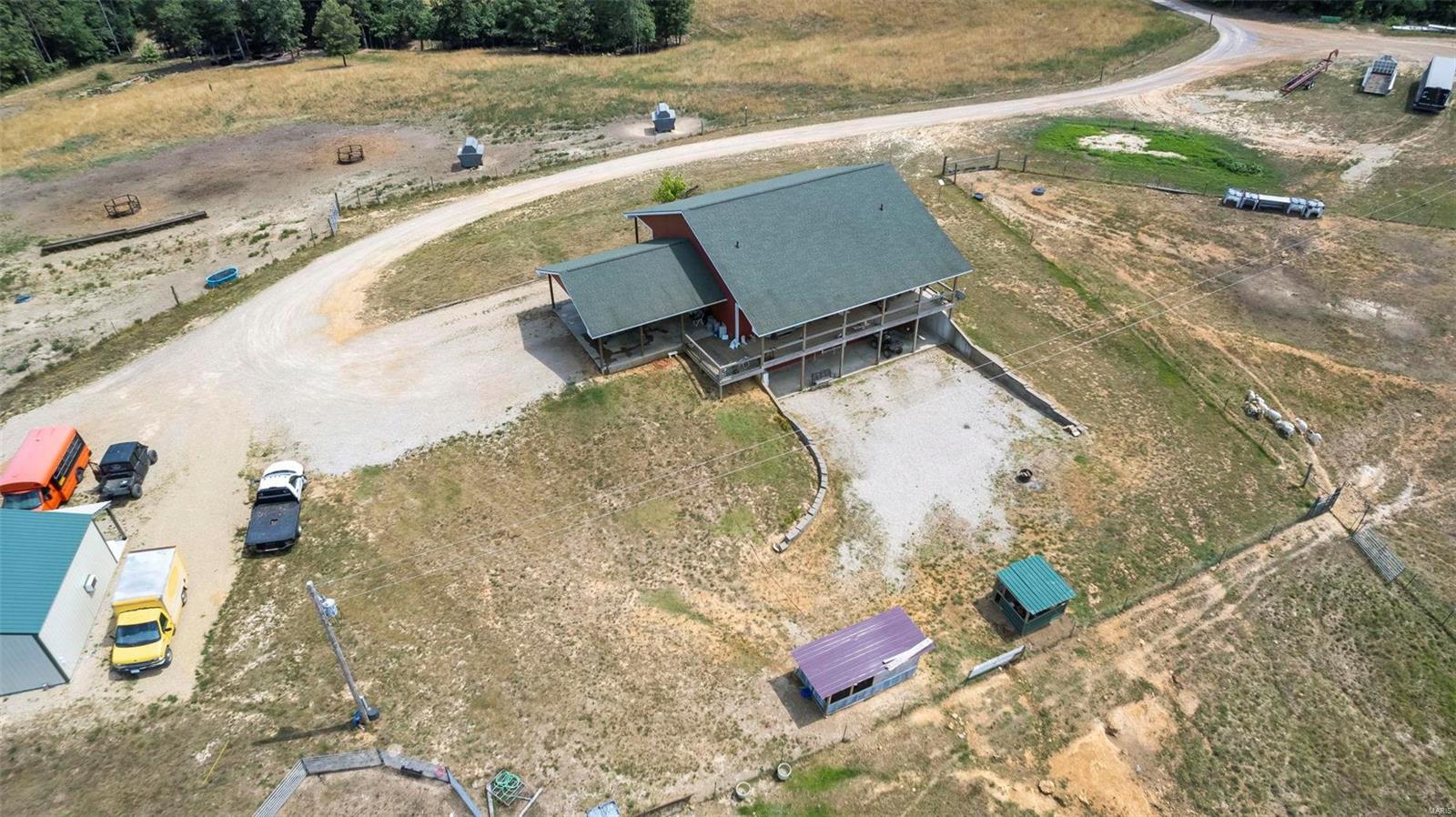 non-subdivision - Farm