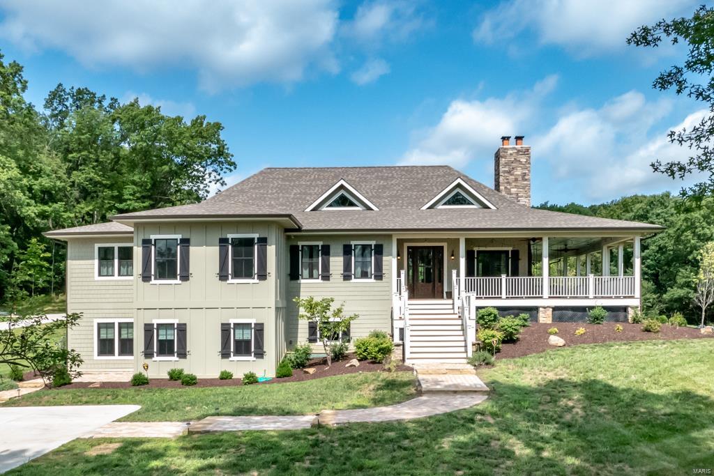 667 & 669 Babler Park Drive Lt - Residential