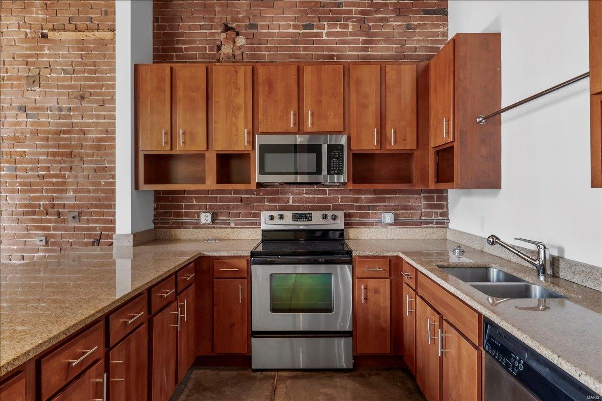St Louis, Missouri 63101, United States, 2 Bedrooms Bedrooms, ,1 BathroomBathrooms,Residential,Active,109686