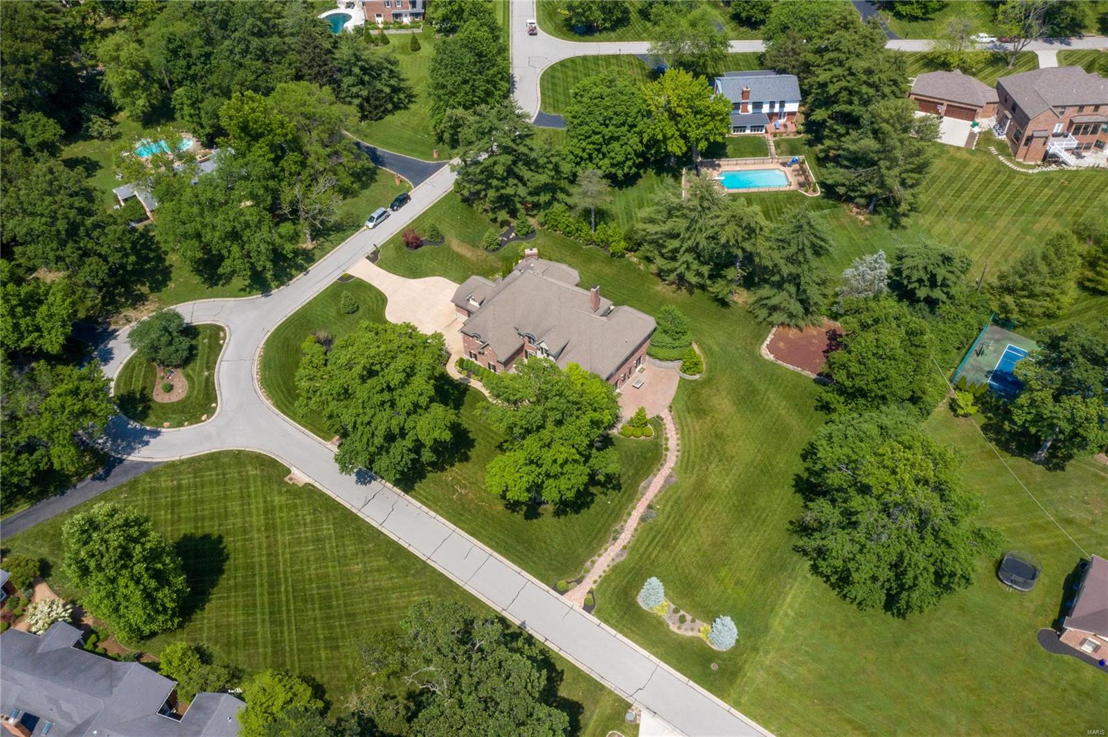 Williamsburg Estates - Residential