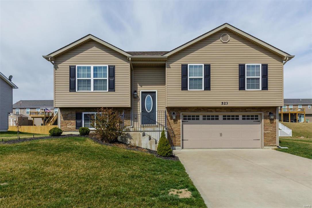 Vlgs At Prairie Bluffs #2 - Residential