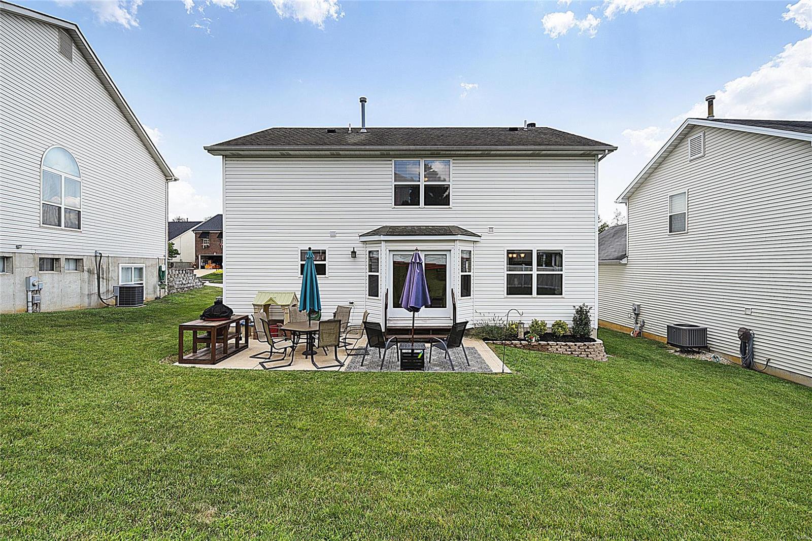 Cedarberry Parke - Residential