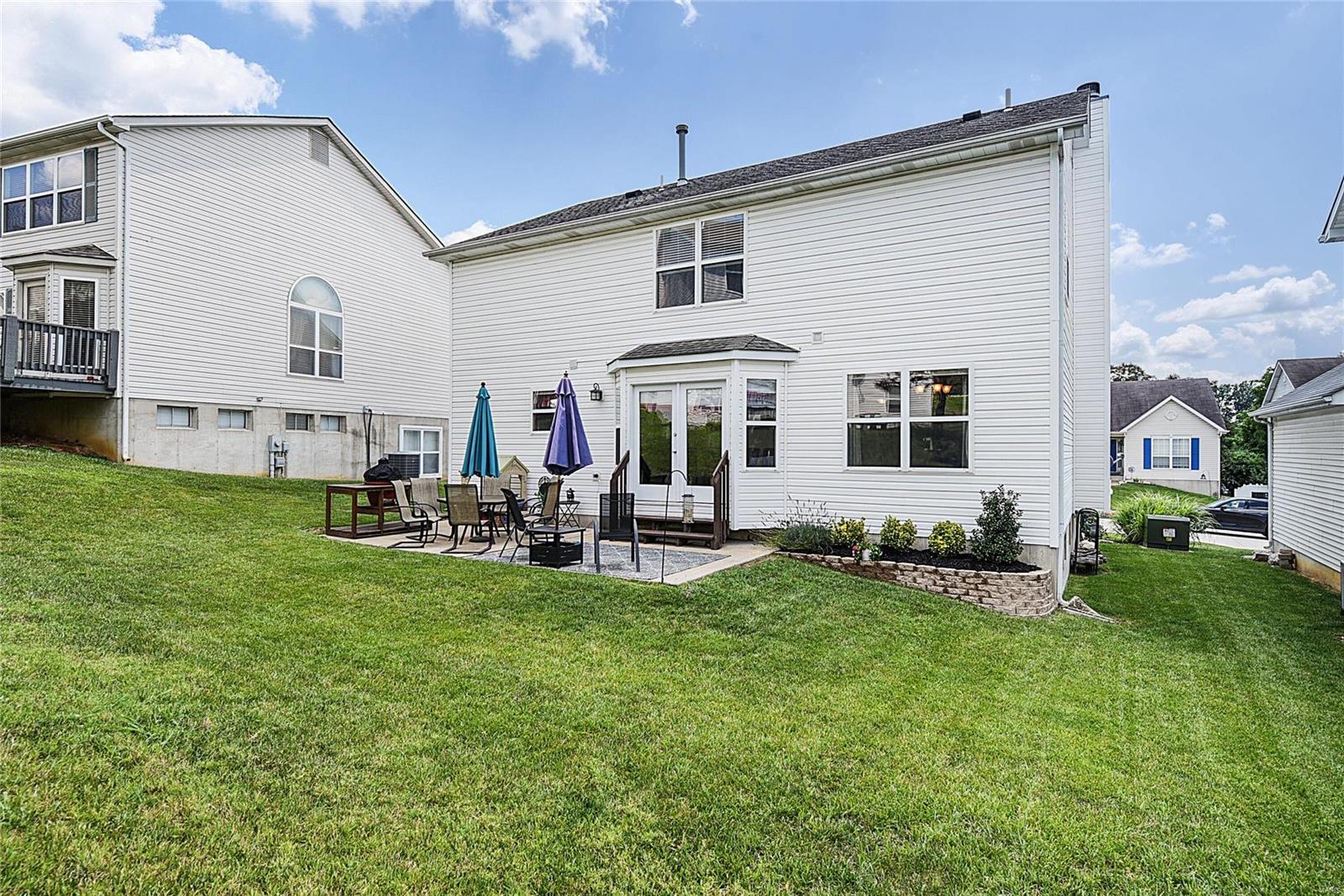 Cedarberry Parke - Residential