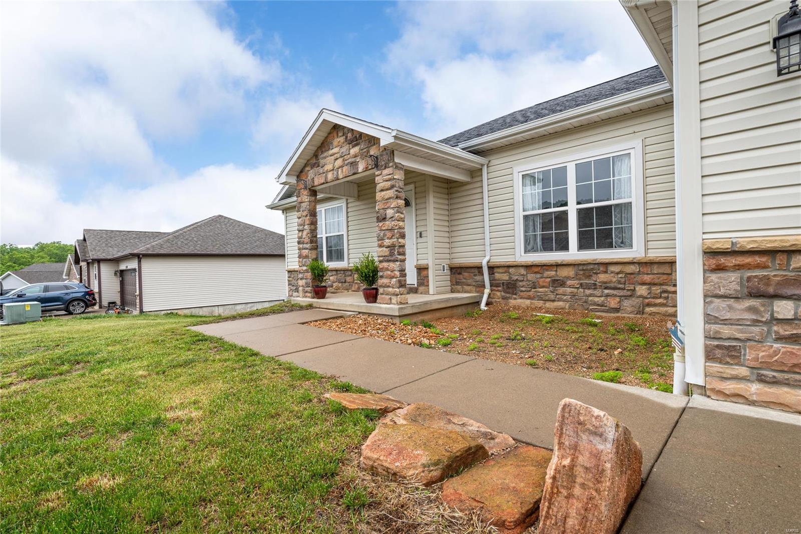 Gospel Ridge Estates - Residential