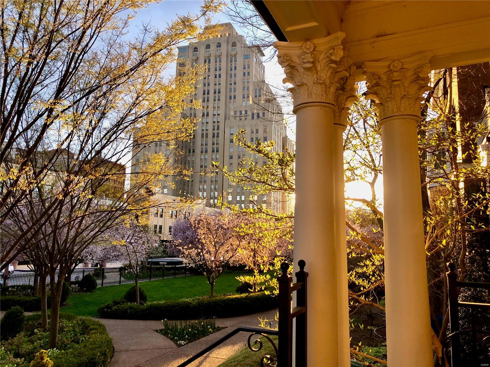 Maryland Plaza Condo - Residential