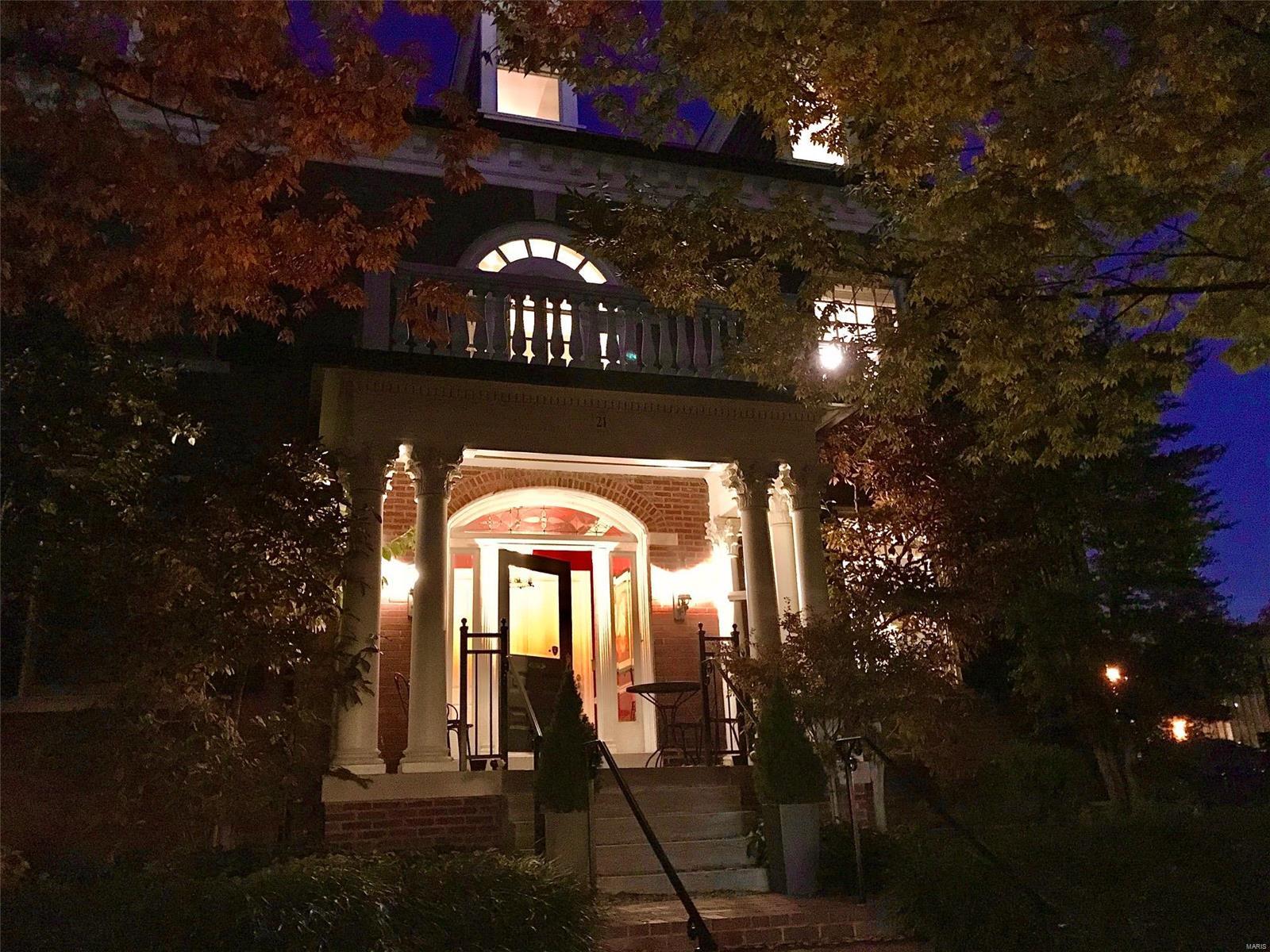 Maryland Plaza Condo - Residential