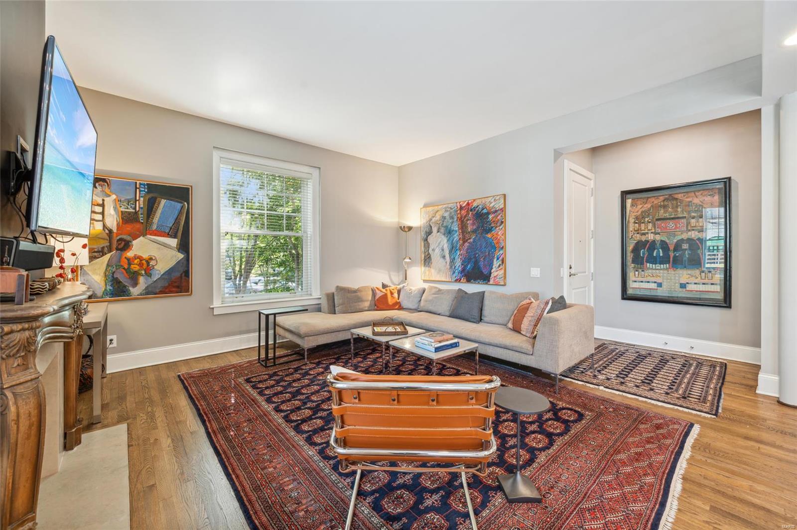 Maryland Plaza Condo - Residential