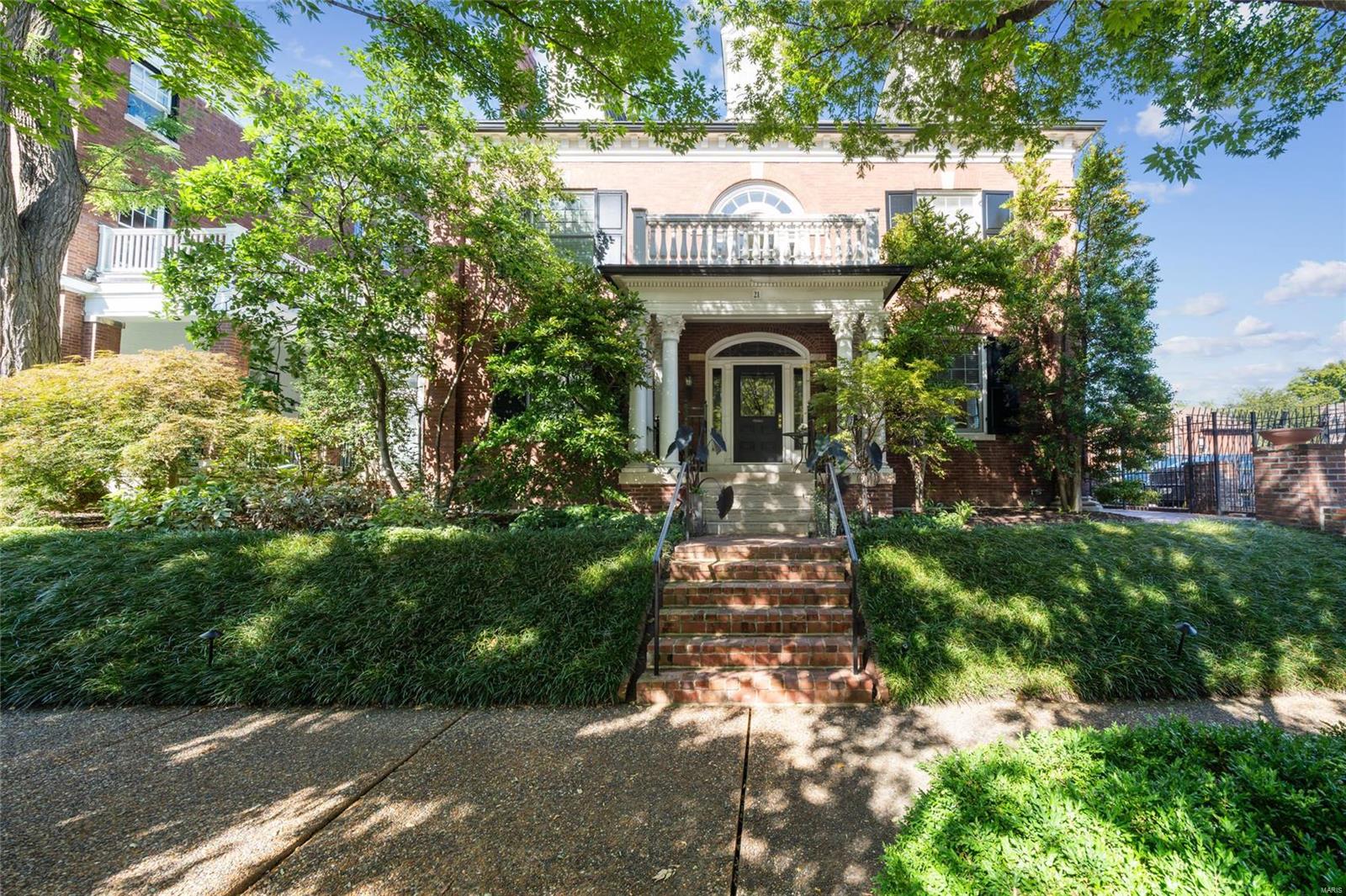 Maryland Plaza Condo - Residential