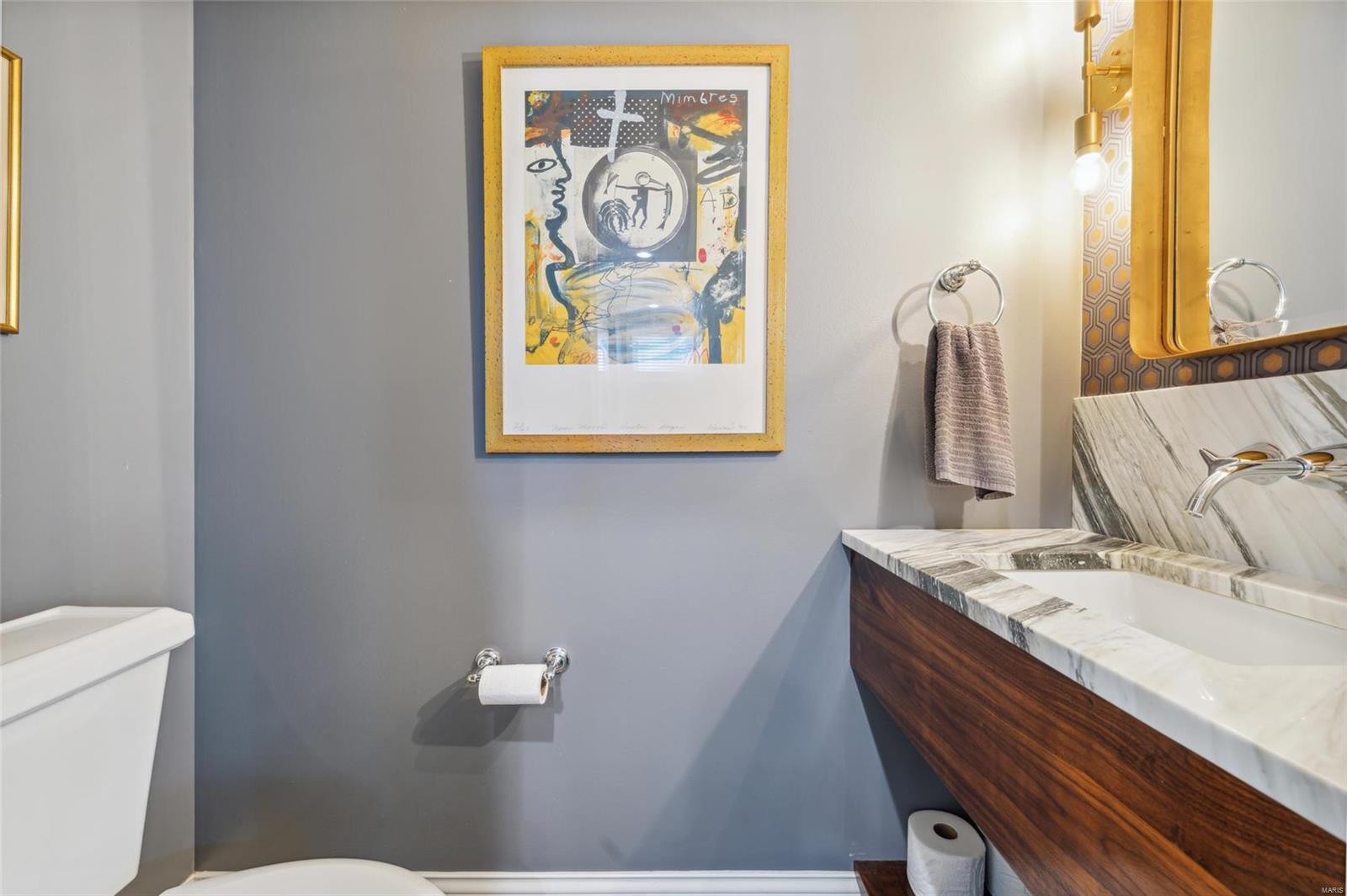 Maryland Plaza Condo - Residential