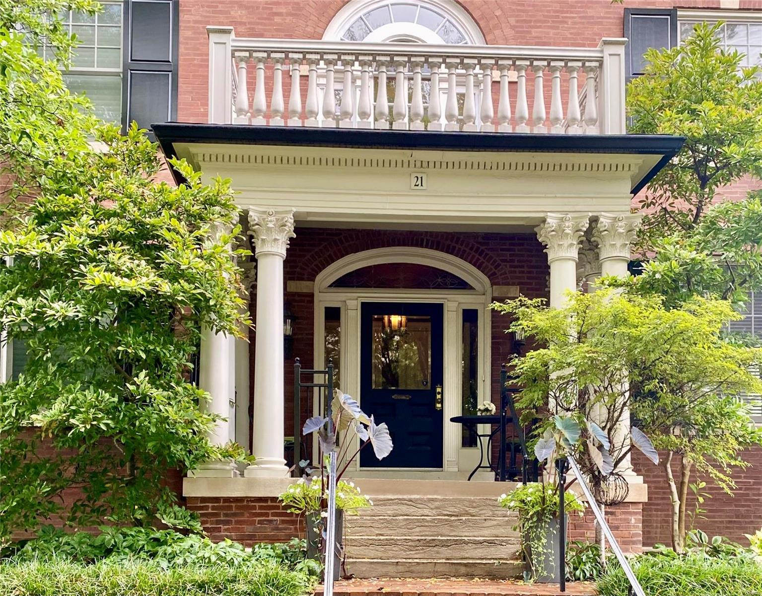 Maryland Plaza Condo - Residential