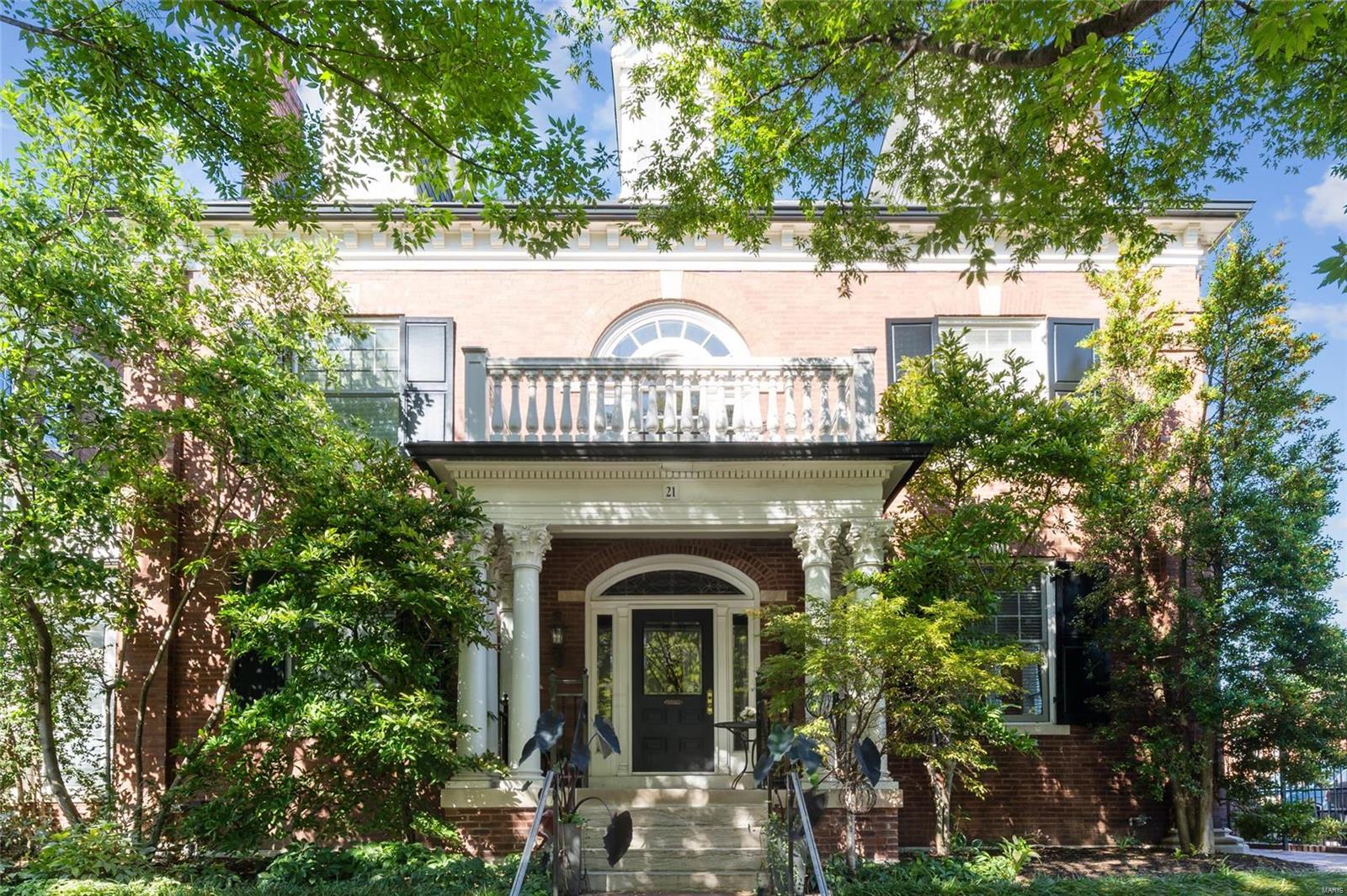 Maryland Plaza Condo - Residential