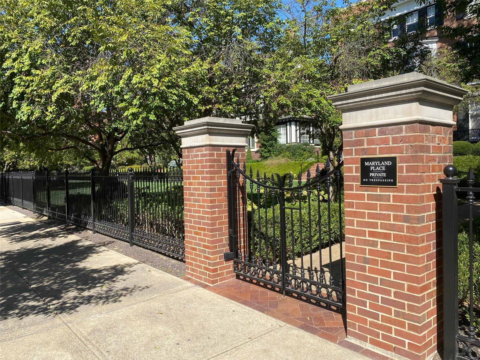 Maryland Plaza Condo - Residential