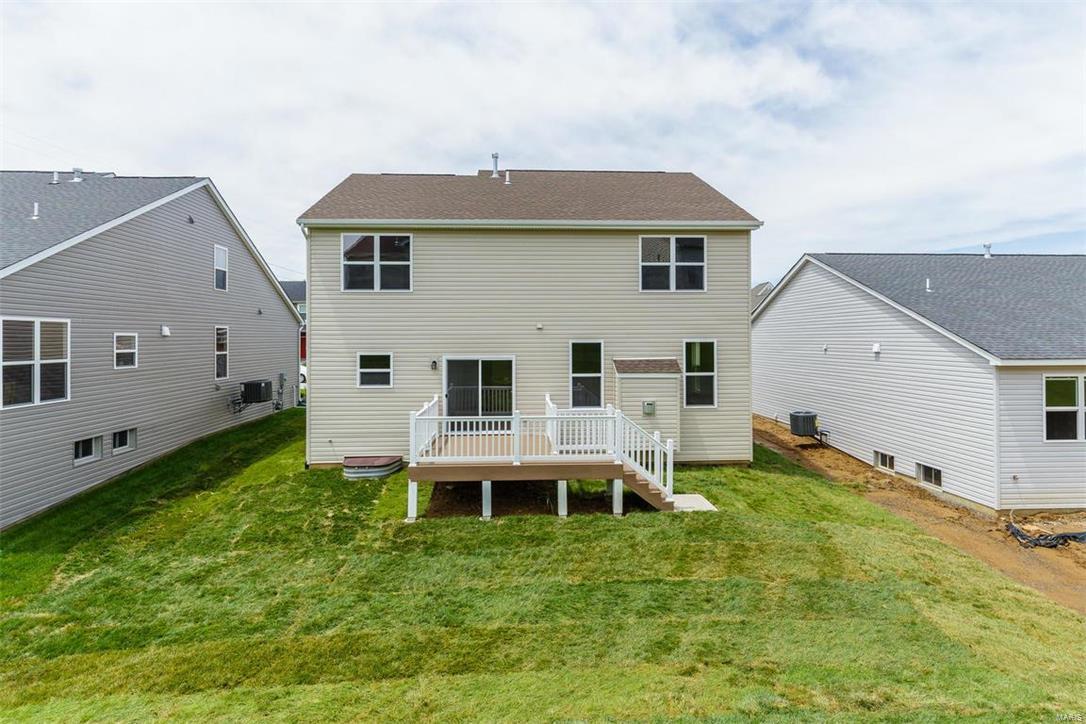 The Villages of Willowbrooke - Residential