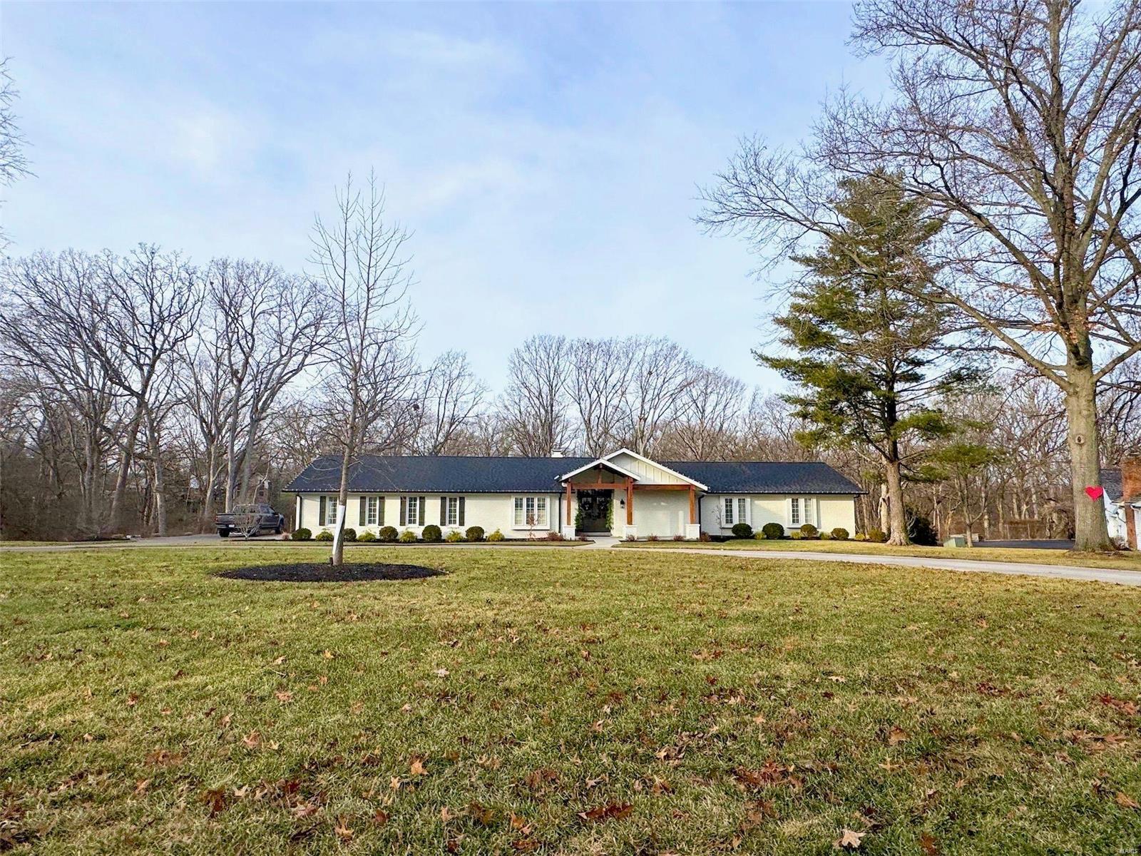 Forest Hills Club Estates Area 5-B - Residential