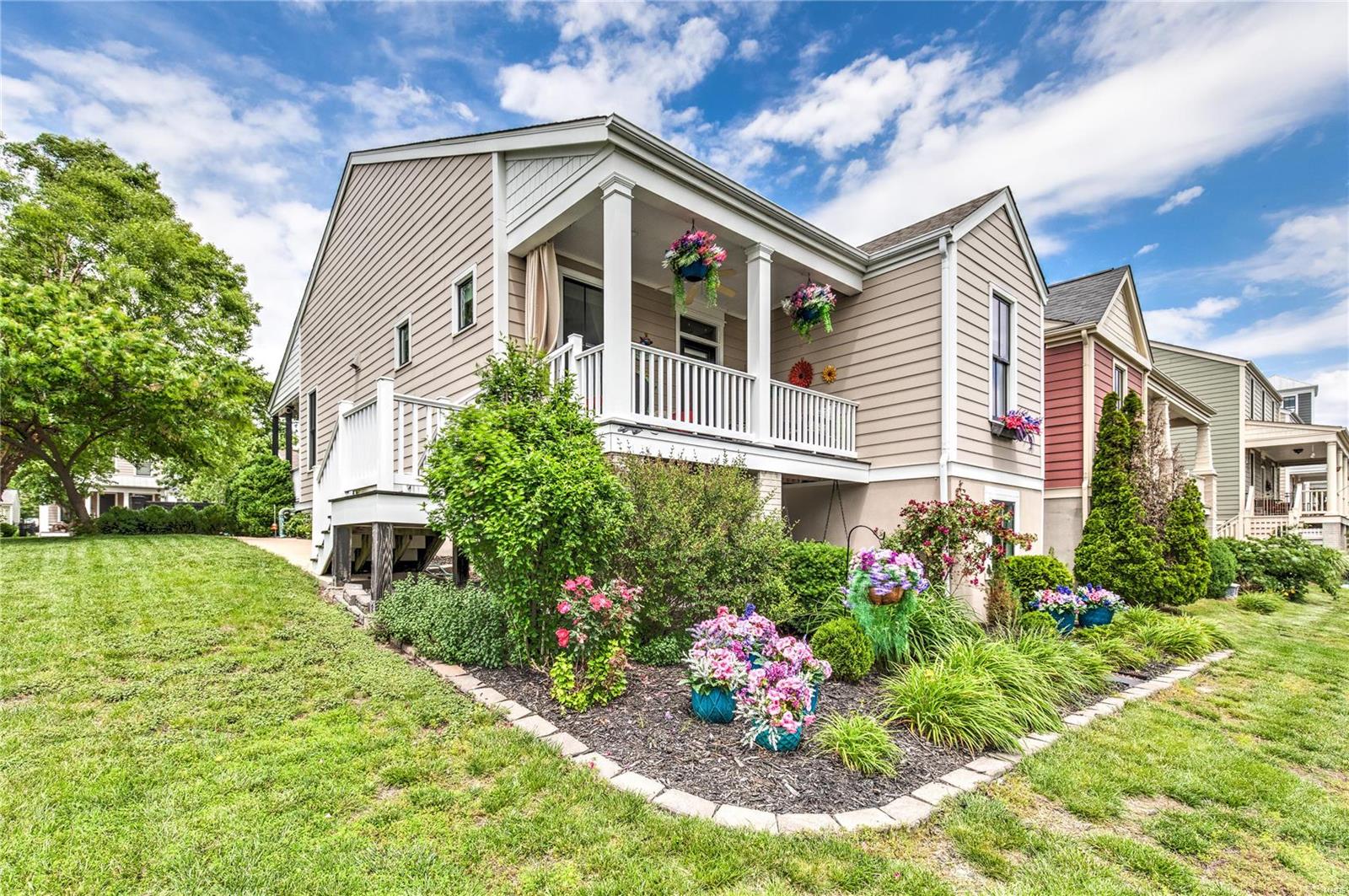 New Town At St Chas #2 A-1 - Residential