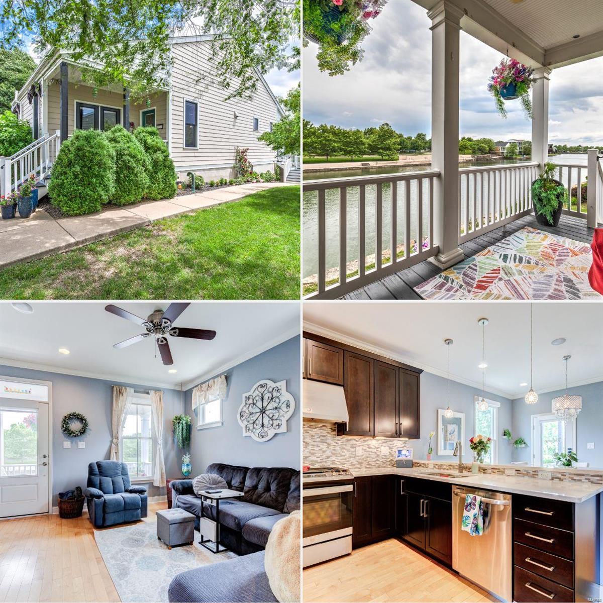 New Town At St Chas #2 A-1 - Residential