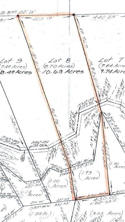 Glen Ellen - Land