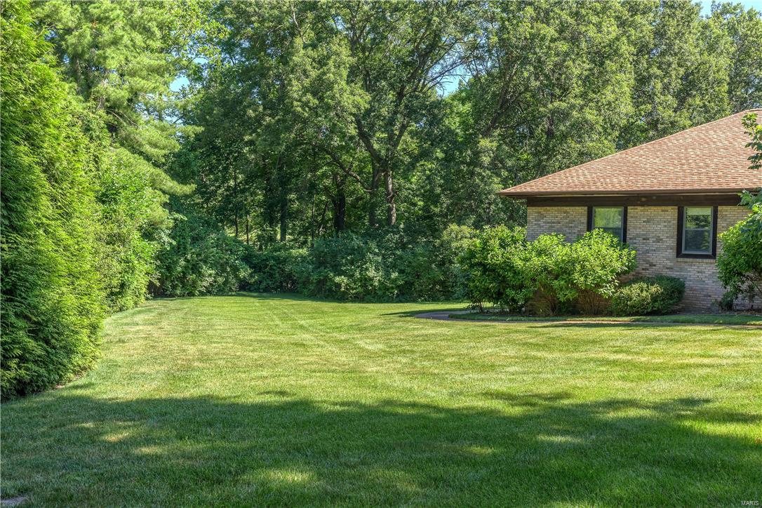 Bellerive Country Club Grounds - Residential