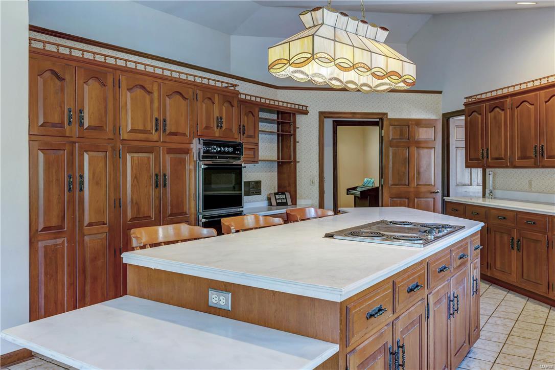 Bellerive Country Club Grounds - Residential