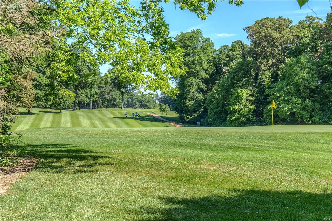 Bellerive Country Club Grounds - Residential