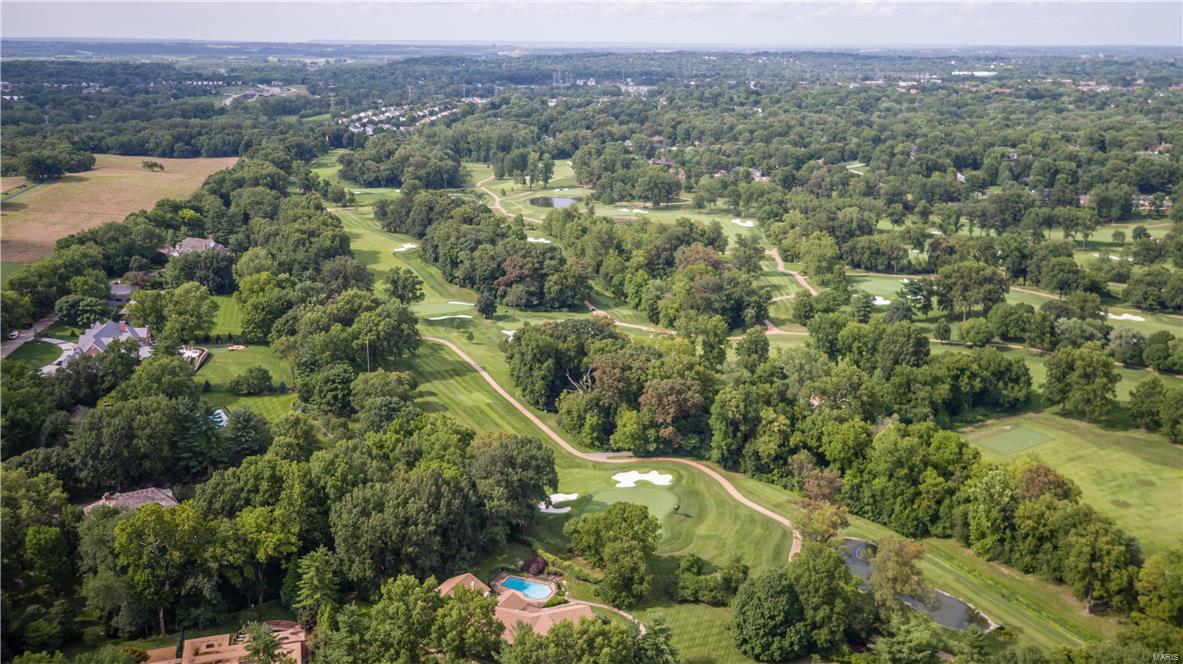 Bellerive Country Club Grounds - Residential