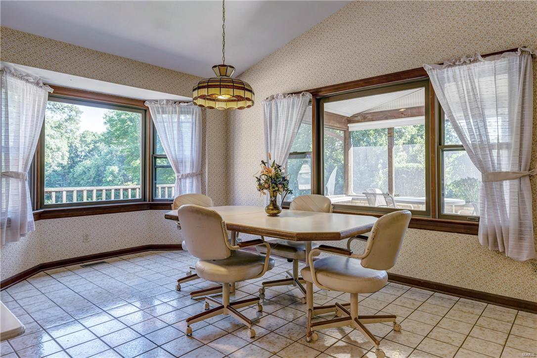 Bellerive Country Club Grounds - Residential