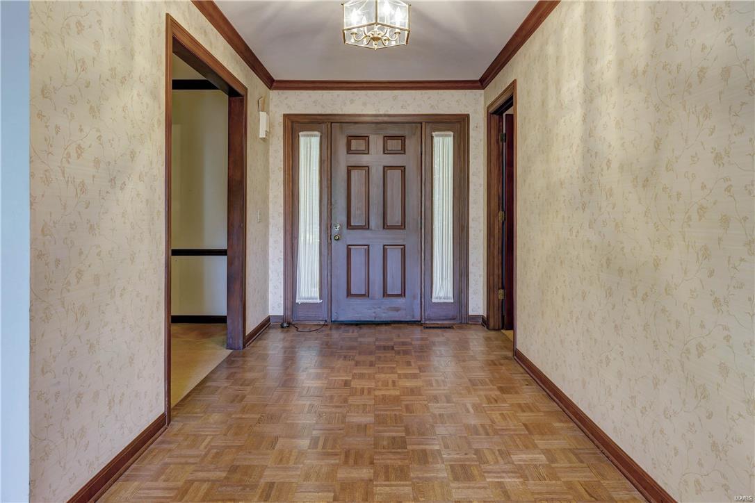 Bellerive Country Club Grounds - Residential