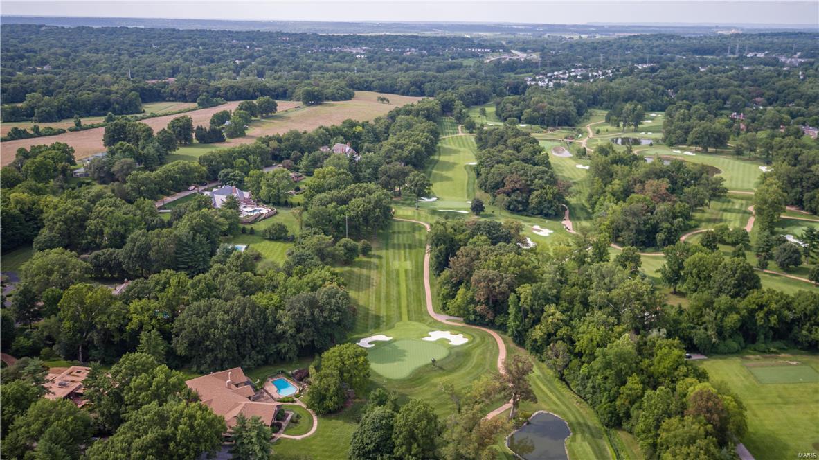 Bellerive Country Club Grounds - Residential