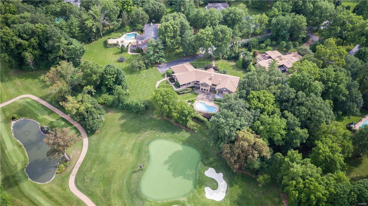 Bellerive Country Club Grounds - Residential