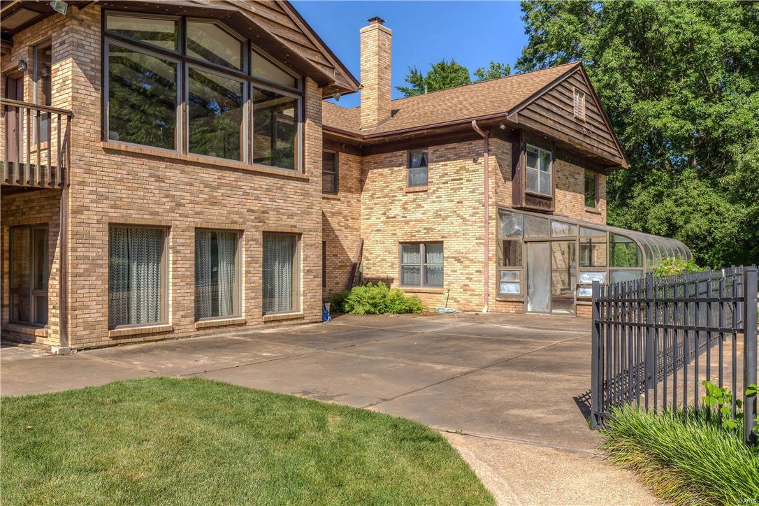 Bellerive Country Club Grounds - Residential