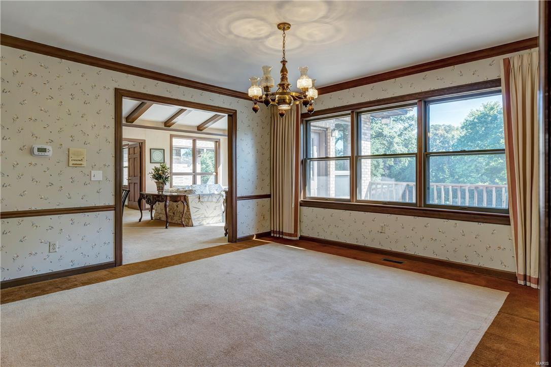 Bellerive Country Club Grounds - Residential