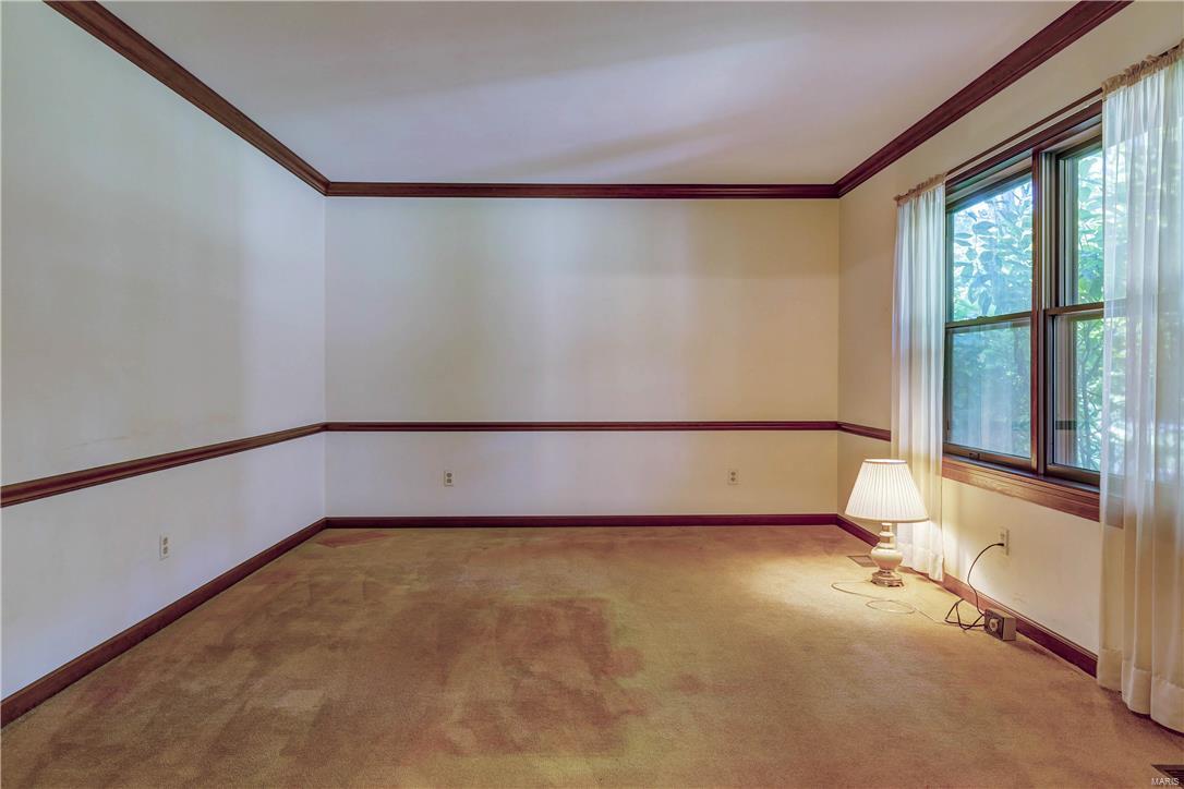 Bellerive Country Club Grounds - Residential