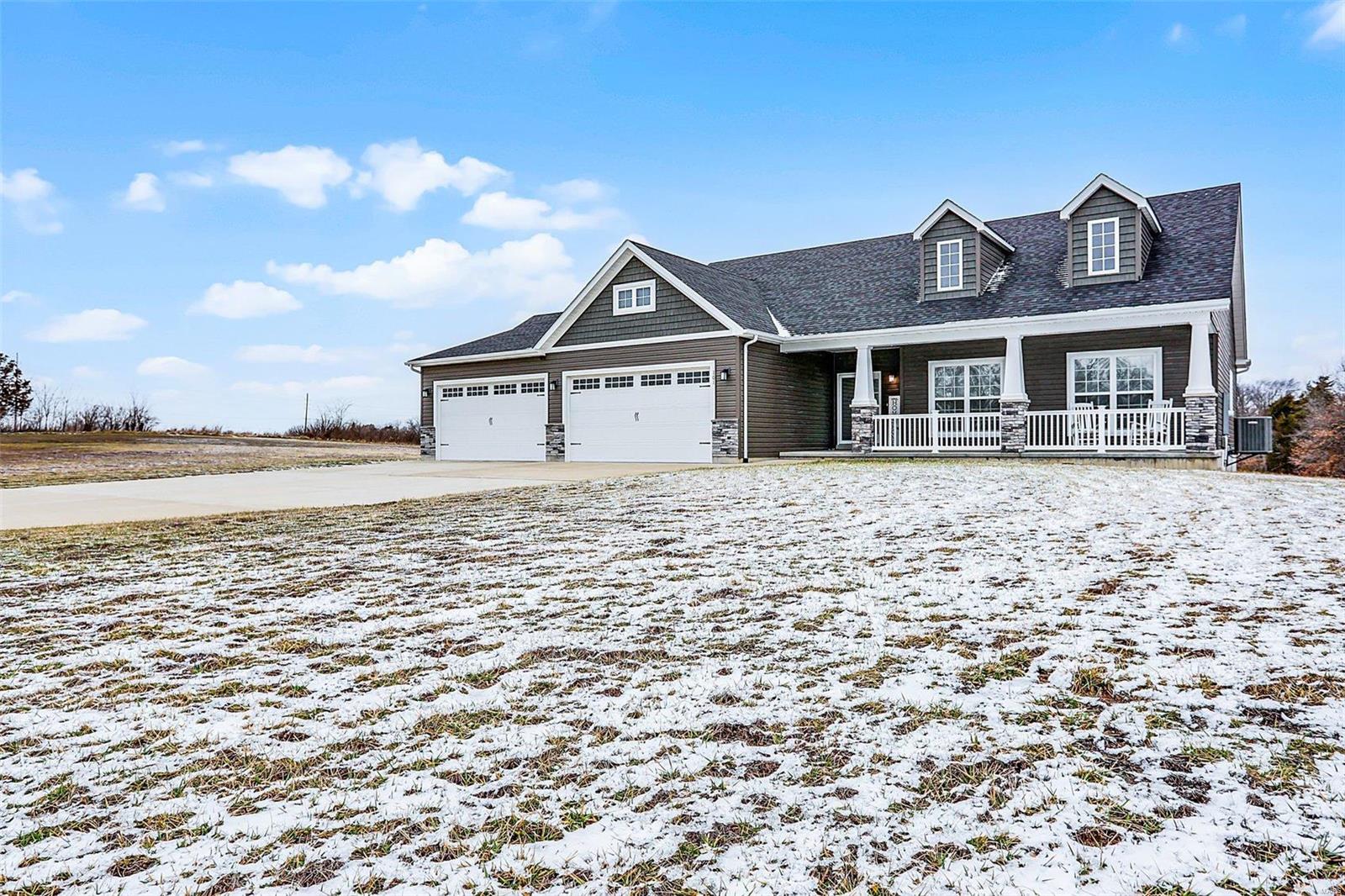 101 Eagle Fork Drive