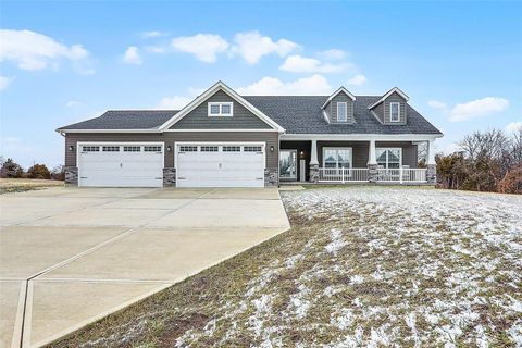 101 Eagle Fork Drive Moscow Mills MO 63362