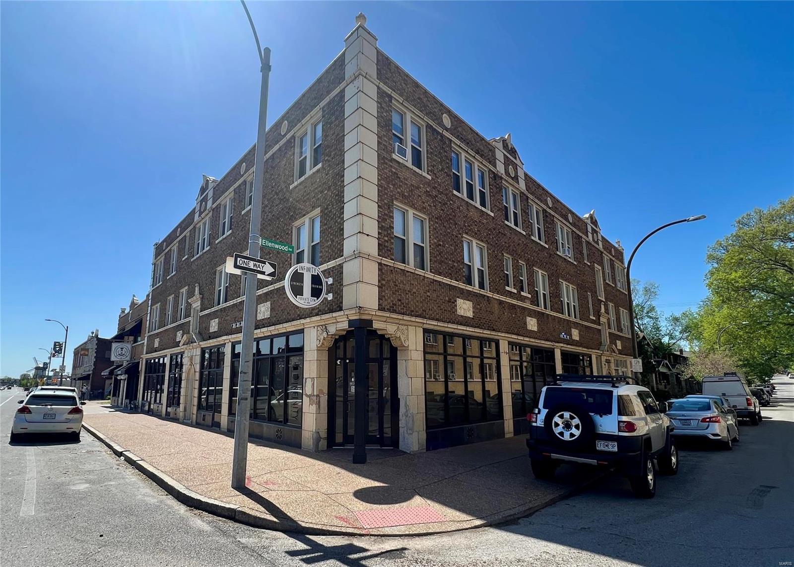 Gravois-Morganford Place - Residential Income